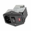 3-6609929-2 AC Power Entry Modules