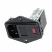 3-6609956-7 AC Power Entry Modules