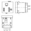 739W-X2/30 electronic component of Qualtek