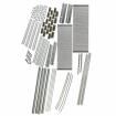 3685241 Racks & Rack Cabinets