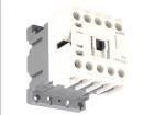 CTX3 MINI 3P 12A 1NC 230VAC  Electromechanical