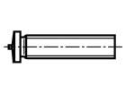 1107852 electronic component of Bossard