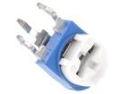 RKT6H-2K Trimmer Resistors - Through Hole