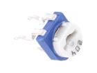 RKT6V-200K Trimmer Resistors - Through Hole