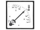 110V L-L, 1A, 50/60 HZ-3 WIRE Unclassified
