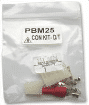 PBM25D/T CONNCT KIT electronic component of XP Power