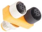 11120 ASBS2M12-5  Connectors