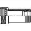 380AS001M1408A4 electronic component of Glenair