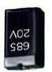 CWR11KC106KB  Passive Components