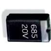 CWR29JC476KCHC Tantalum Capacitors - Solid Leaded
