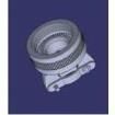 M85049/124-13N Circular MIL Spec Backshells