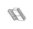 1-119738-1 Standard Card Edge Connectors