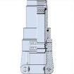 M85049/1724W09 electronic component of Glenair