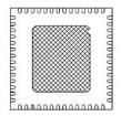 CY7C68034-56LTXC electronic component of Infineon