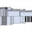 M85049/87-08N03 electronic component of Glenair