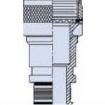 M85049/87-08N03 D-Sub Backshells