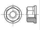 M8/BN1973 electronic component of Bossard