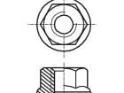 M8/BN1973 Screws & Fasteners
