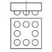 M95160-RCS6TPS EEPROM