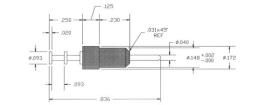 113302M-0519 electronic component of Concord