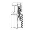 1-1337562-0 RF Connectors / Coaxial Connectors