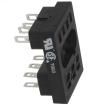 1-1393143-6 Relay Sockets & Fixings