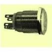 MAV 02 LB3M3RRG12V Pushbutton Switches