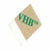 3M F9460PC 0.5"SQ-250 Adhesive Tapes