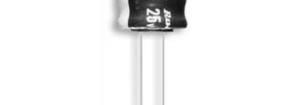 35ZL330MEFC10X16 Aluminium Electrolytic Capacitors - Radial Leaded
