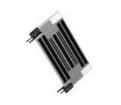 TA310PA39K0JE Thick Film Resistors - Through Hole