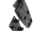 3.ZN115 RAL-9005 Mounting Fixings