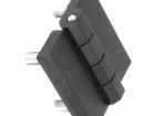 3.ZN60.002 RAL-9005 Mounting Fixings