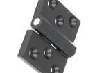 3.ZN66.001 RAL-9005 Mounting Fixings