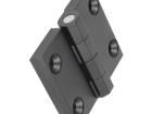 3.ZN66.002 RAL-9005 Mounting Fixings