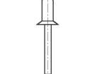 TAPK 33 BS Screws & Fasteners