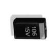 TAZE156K010CRSZ0900 Tantalum Capacitors - Solid SMD