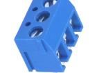 TB-3.8-P-3P-BL Pluggable Terminal Blocks