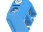 TB-5.08-P-2P/BL Pluggable Terminal Blocks