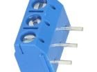 TB-5.0-K-3P1-BL Pluggable Terminal Blocks