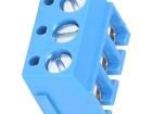 TB-5.0-P-3P1-BL Pluggable Terminal Blocks