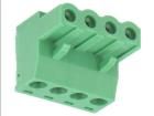TBW-5-4P/GN  Connectors