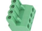 TBW-5-4P/GN Pluggable Terminal Blocks