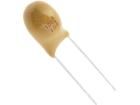 TC-100/16 Tantalum Capacitors - Solid Leaded
