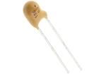 TC-10/6.3 Tantalum Capacitors - Solid Leaded