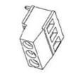 1-1546073-0 Fixed Terminal Blocks
