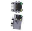 ARJM11C7-009-AB-EW2 Modular Connectors / Ethernet Connectors