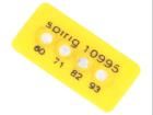 MC-060/093 electronic component of Spirig