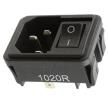 1-1609112-1 AC Power Entry Modules