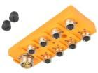 ASBSV 8/LED 5  Connectors