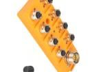 ASBSV 8/LED 5 Circular Metric Connectors